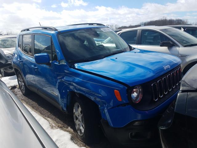 2014 jeep renegade l