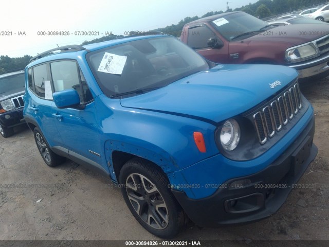 2015 jeep renegade