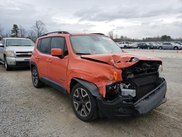 2015 jeep renegade l