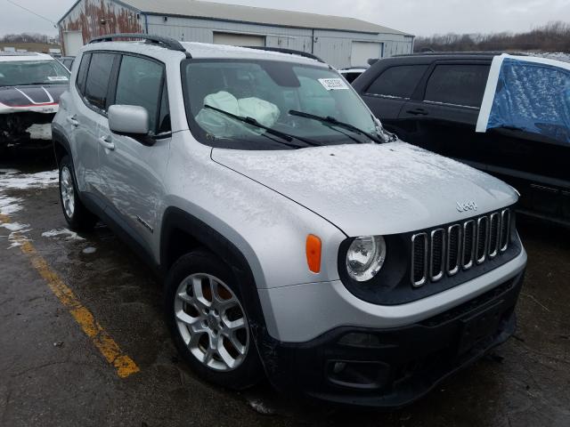 2015 jeep renegade l