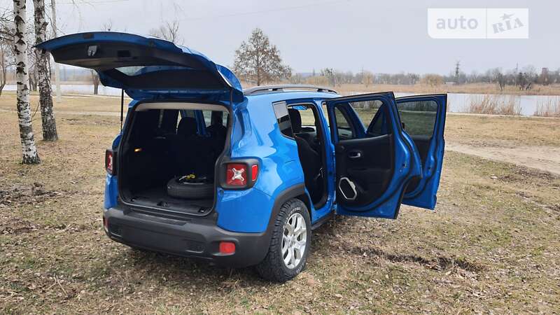 2015 jeep renegade