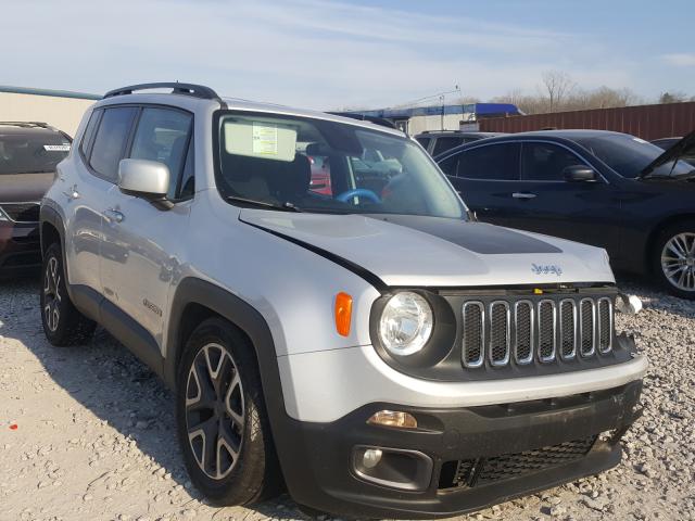 2015 jeep renegade l