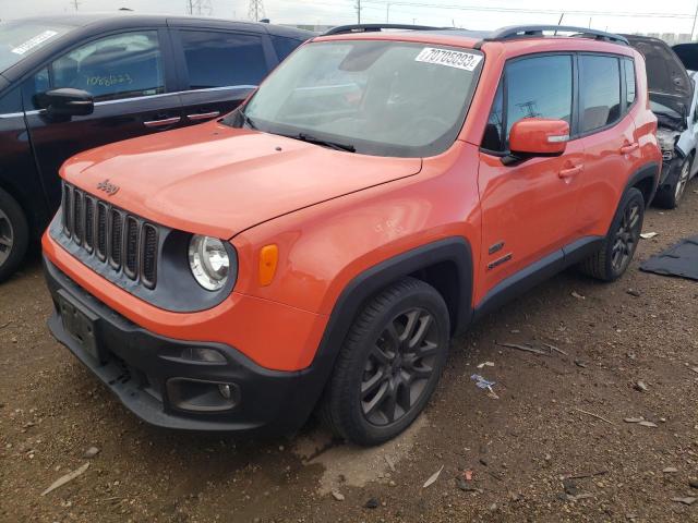 2015 jeep renegade l
