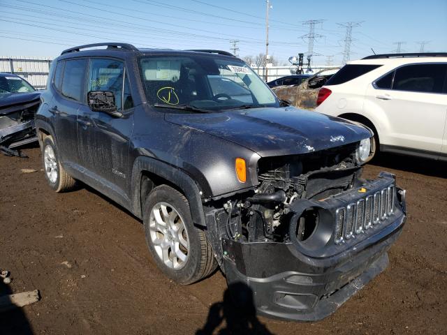 2016 jeep renegade l