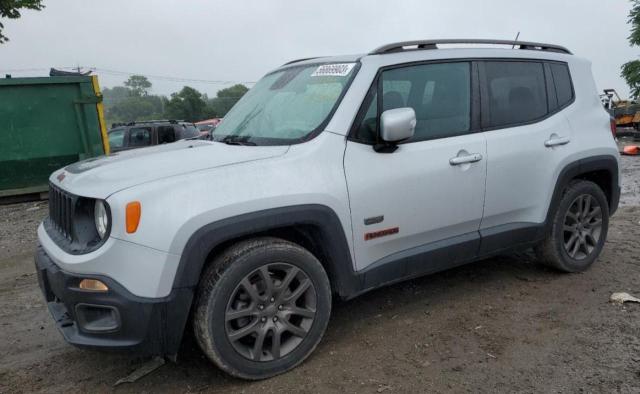 2016 jeep renegade