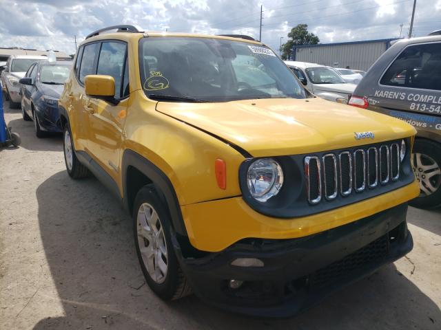 2016 jeep renegade