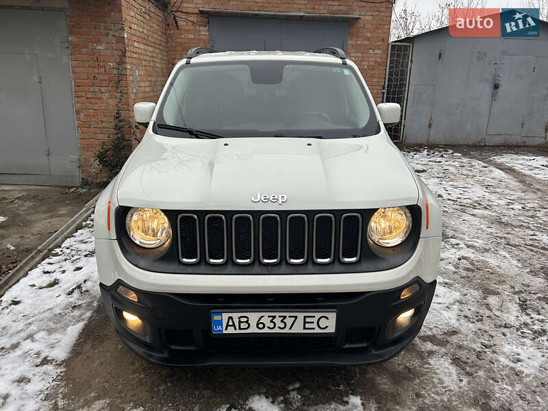 2014 jeep renegade
