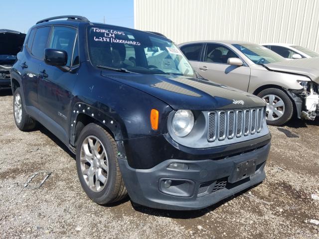 2015 jeep renegade l