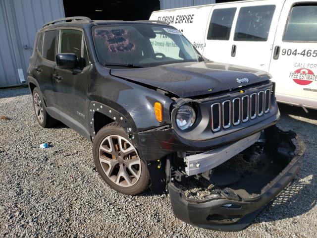 2015 jeep renegade l