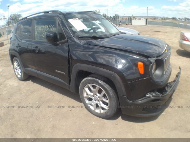 2015 jeep renegade