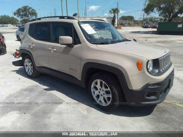 2015 jeep renegade