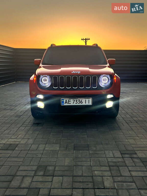 2015 jeep renegade