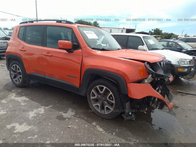 2015 jeep renegade