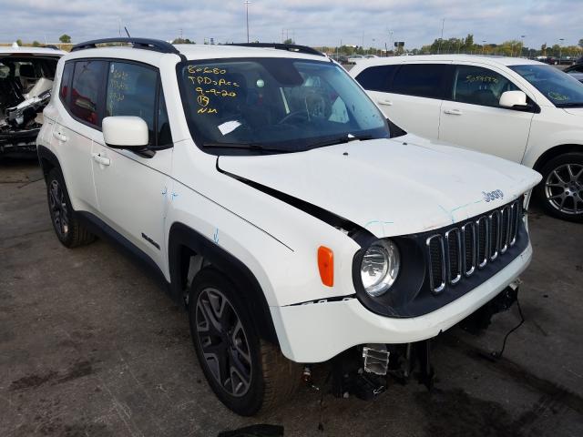 2016 jeep renegade l