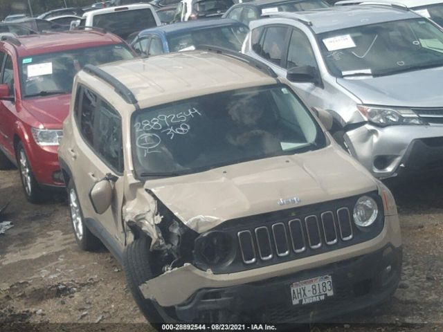 2015 jeep renegade