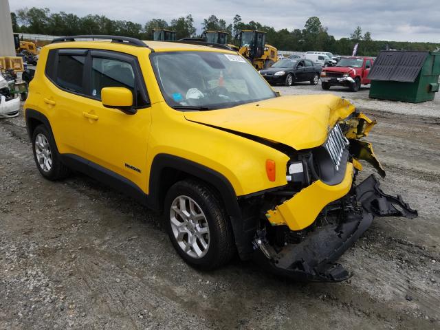 2016 jeep renegade