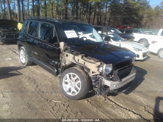 2016 jeep renegade