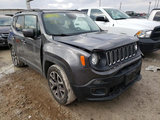2016 jeep renegade