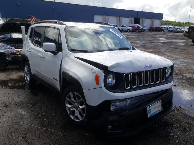 2016 jeep renegade l