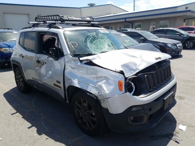 2016 jeep renegade l