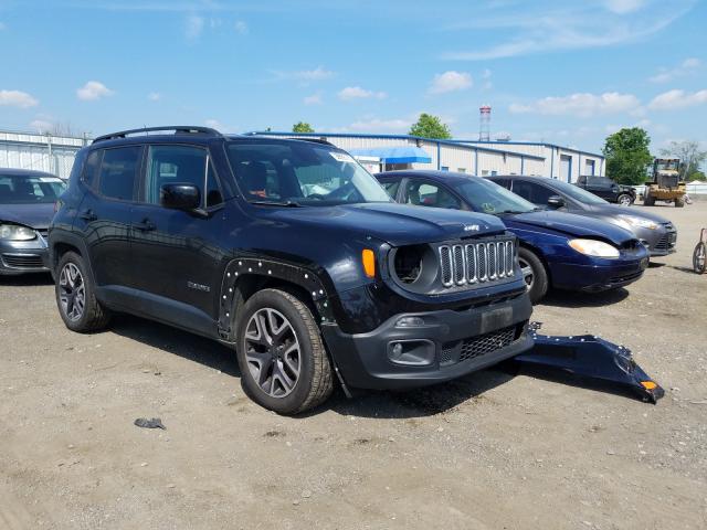 2015 jeep renegade l
