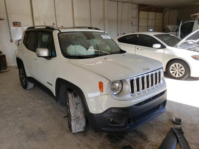 2017 jeep renegade l