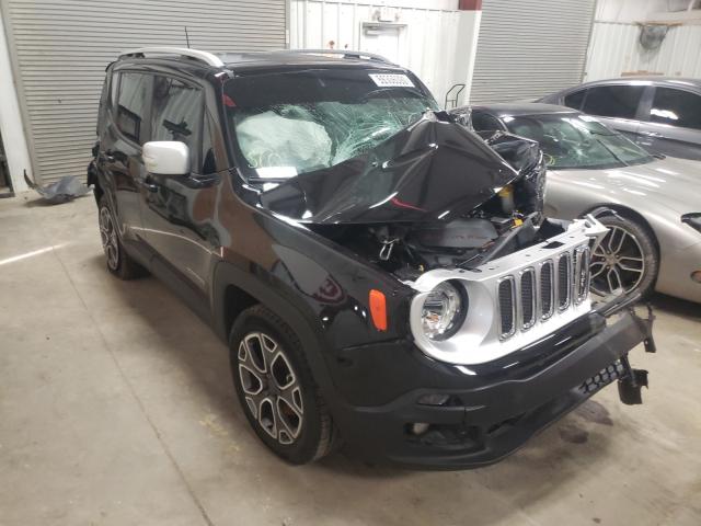 2018 jeep renegade