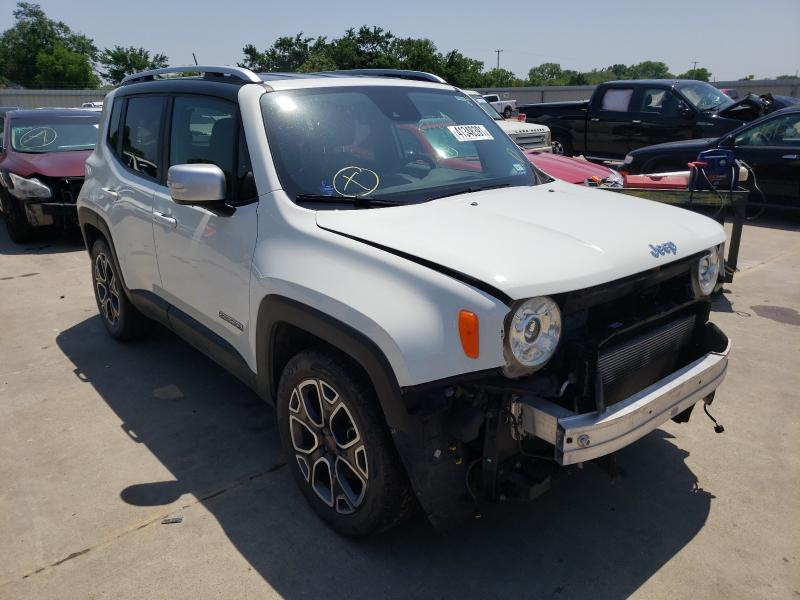 2017 jeep renegade l