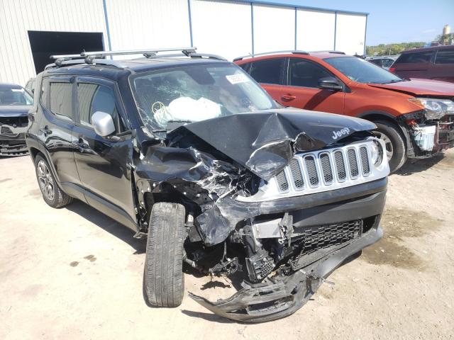 2017 jeep renegade l