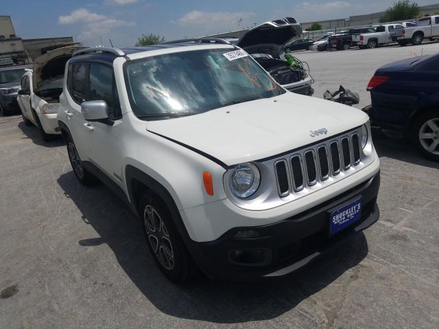 2016 jeep renegade