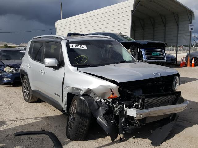 2017 jeep renegade l