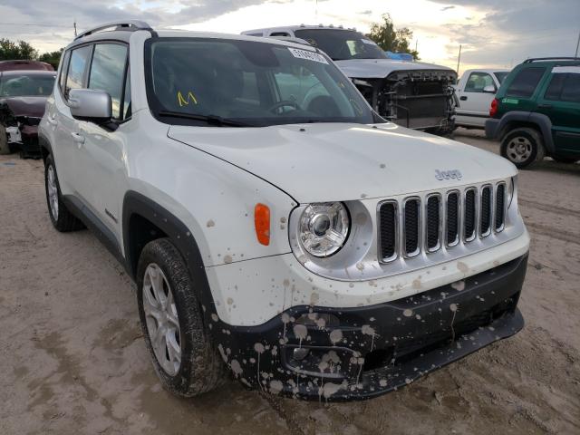 2017 jeep renegade l