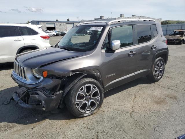 2016 jeep renegade