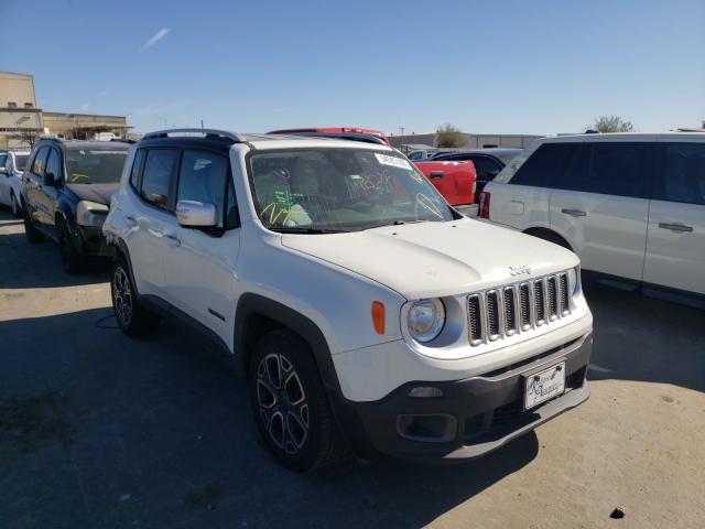 2017 jeep renegade l
