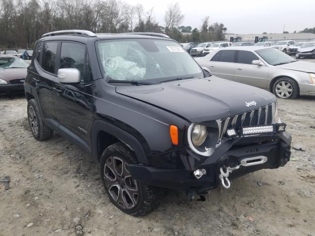 2017 jeep renegade l