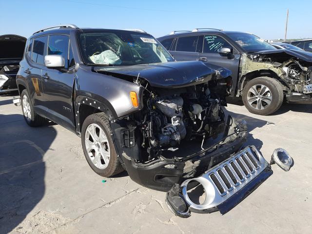 2018 jeep renegade l