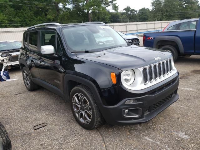 2017 jeep renegade l