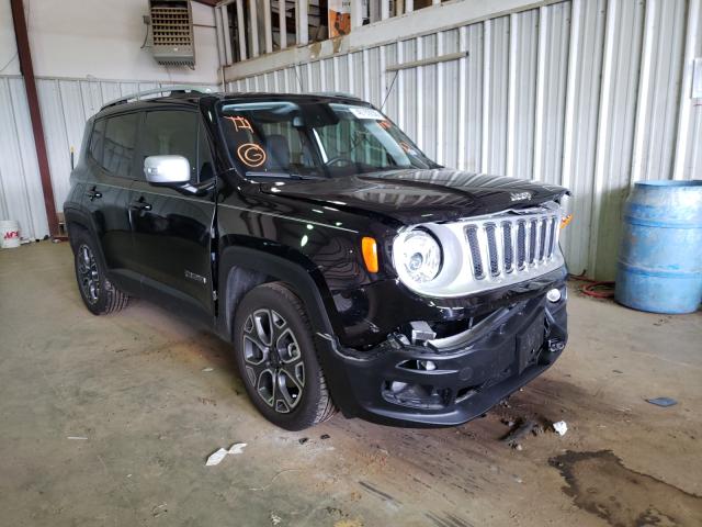 2018 jeep renegade l