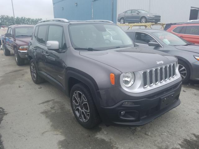 2017 jeep renegade l