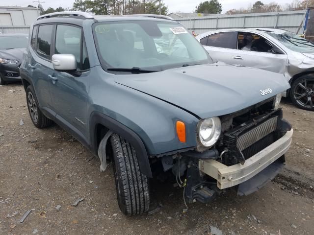 2017 jeep renegade l