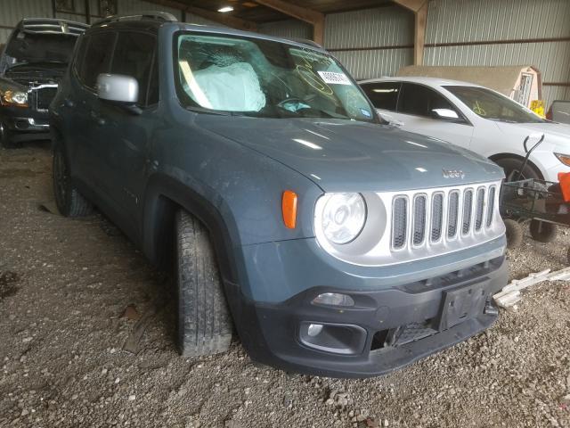 2017 jeep renegade l