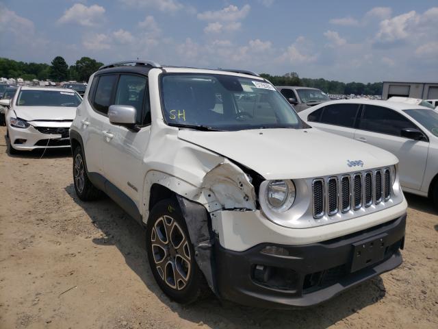 2017 jeep renegade
