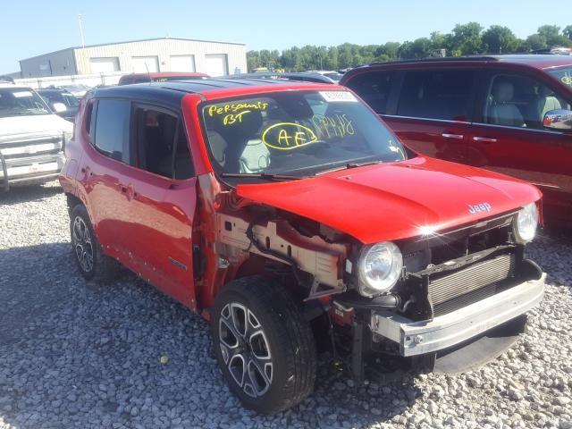 2017 jeep renegade