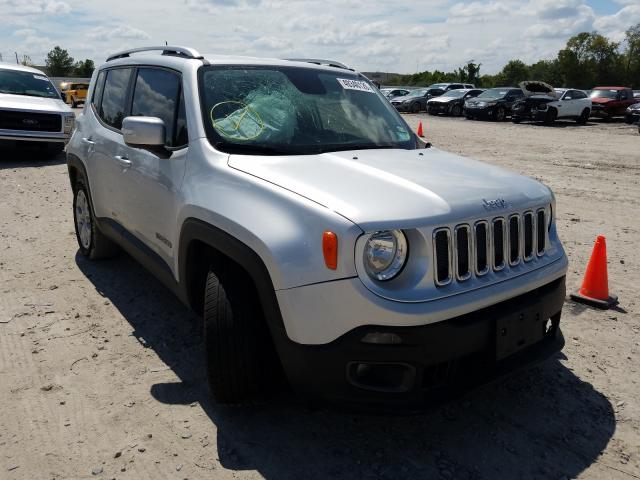 2017 JEEP Renegade