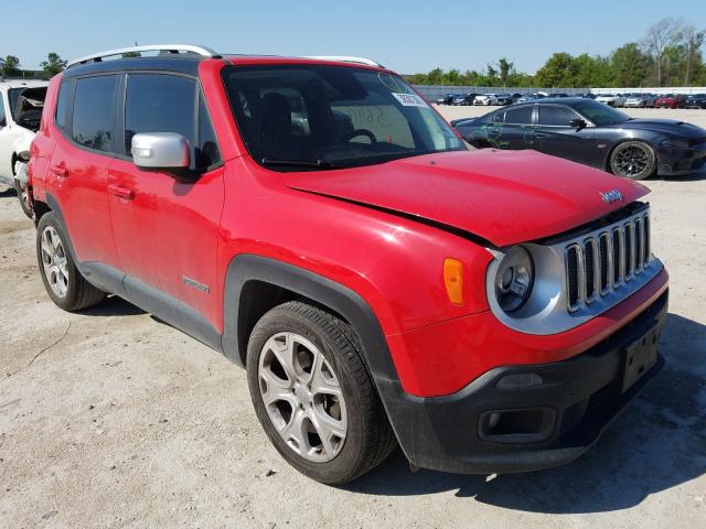 2017 jeep renegade