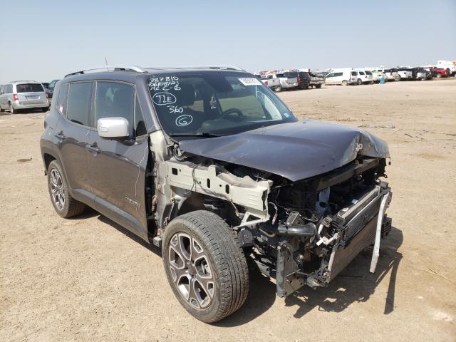 2018 jeep renegade l