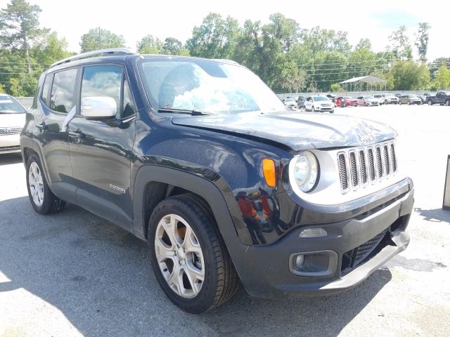2018 jeep renegade l