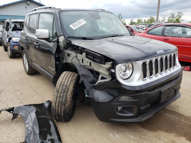 2018 jeep renegade
