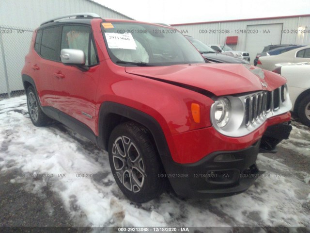 2015 jeep renegade