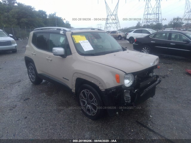 2015 jeep renegade